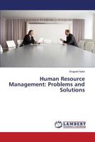 Human Resource Management: Problems and Solutions 3659587494 Book Cover