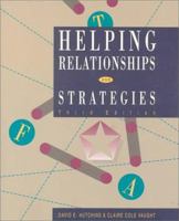 Helping Relationships and Strategies 0534345263 Book Cover