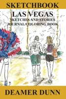 Sketchbook Las Vegas (Deamer Sketchbooks) B0DS22NQTR Book Cover