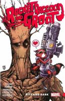 Rocket Raccoon & Groot, Vol. 0: Bite and Bark 1302902180 Book Cover