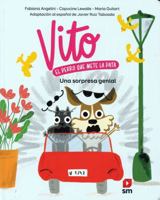 Una sorpresa genial 8498568641 Book Cover