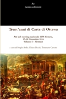 Trent'anni di Carta di Ottawa. Atti del meeting nazionale SIPS Genova, 17-18 Novembre 2016 1326821741 Book Cover