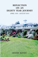 Reflection on an Eighty Year Journey 192269150X Book Cover