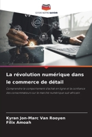 La révolution numérique dans le commerce de détail (French Edition) 6200750009 Book Cover
