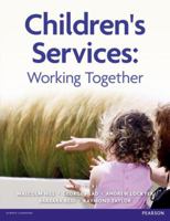 Children's Services: Working Together 1408237253 Book Cover