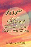 101st Poems Written from the Desert War Within 1491864753 Book Cover