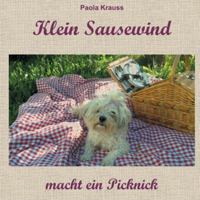 Klein Sausewind macht ein Picknick 3751955038 Book Cover