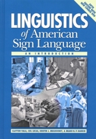 Linguistics of American Sign Language: An Introduction 1563682834 Book Cover
