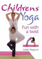 Yoga for Children 1903116953 Book Cover