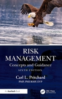 Risk Management: Concepts and Guidance 1041096445 Book Cover