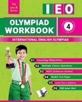 Olympiad Workbook English Class 4 8197802149 Book Cover