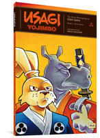 Usagi Yojimbo, Book 7: Gen's Story 1560973048 Book Cover