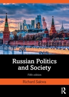 Russian Politics and Society 0415227534 Book Cover