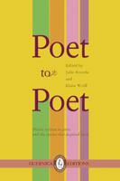 Poet to Poet: Poems Written to Poets and the Stories That Inspired Them 155071645X Book Cover