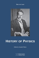 History of Physics 1998902013 Book Cover