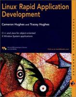 Linux Rapid Application Development 0764547402 Book Cover