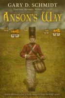 Anson's Way 0547237618 Book Cover