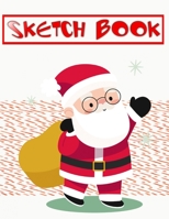 Sketch Book For Beginners Tailored Christmas Gift: Funny Artist Sketch Book Art Sketchbook Gift | Kids - Extra # Artist ~ Size 8.5 X 11 INCHES 110 Page Large Prints Special Gift. 1675384428 Book Cover