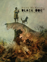 Black Dog: The Dreams of Paul Nash (Second Edition) 1506717527 Book Cover