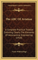 The A-B-C of Aviation 1016338139 Book Cover