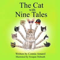 The Cat with Nine Tales B0BGSLZC4W Book Cover