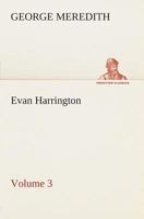 Evan Harrington - Volume 3 3849505367 Book Cover