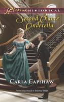 Second Chance Cinderella 0373282729 Book Cover