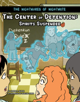 The Center of Detention: Spirits Suspended 1668920921 Book Cover