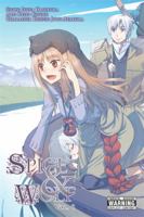 Spice & Wolf, Vol. 8 0316250856 Book Cover