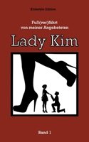 Fuß(ver)führt: von meiner angebeteten - Lady Kim 3756276295 Book Cover