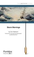 Storm Warnings: Commentary by Bob Mumford 194005415X Book Cover