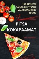 Pitsa Kokapaamat 1836231245 Book Cover