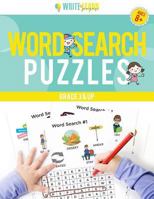 Write & Learn Pages: Word Search Puzzles 1795464313 Book Cover