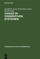 Chaos in dissipativen Systemen 3528063564 Book Cover