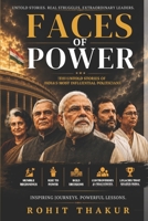 FACES OF POWER: From Struggle to Supreme Leadership B0H41CG1TZ Book Cover