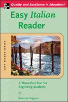 Easy Italian Reader (Easy Reader) 0071439579 Book Cover