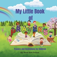 My Little Book of Prayers: Prayers and Recitations for Children 9769736619 Book Cover