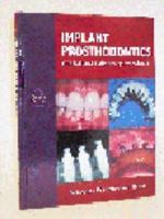 Implant Prosthodontics: Clinical and Laboratory Procedures 081513567X Book Cover