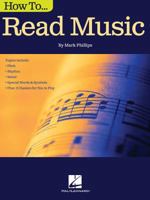 How to Read Music 1495001466 Book Cover