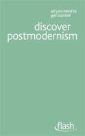 Discover Postmodernism 144412319X Book Cover