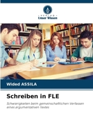 Schreiben in FLE 6130164580 Book Cover
