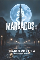MARCADOS (Portuguese Edition) B0GJ498LNW Book Cover