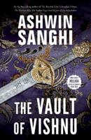 The Vault of Vishnu 9389152194 Book Cover
