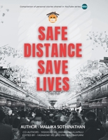 Safe Distance Save Lives 1982264748 Book Cover