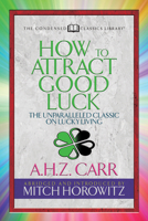 How to Attract Good Luck 1722500506 Book Cover