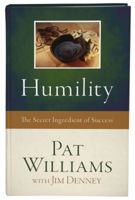 Humility: The Secret Ingredient of Success 1634099052 Book Cover