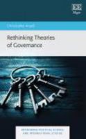 Rethinking Theories of Governance 178990918X Book Cover
