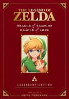 The Legend of Zelda: Legendary Edition, Vol. 2: Oracle of Seasons and Oracle of Ages 1421589605 Book Cover