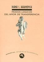 Modos Logicos del Amor de Transferencia 9509515701 Book Cover