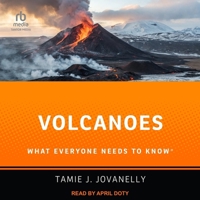 Volcanoes: What Everyone Needs to Know(r) B0GS72WM7S Book Cover